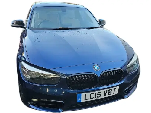 BMW 120 LC15 VBT