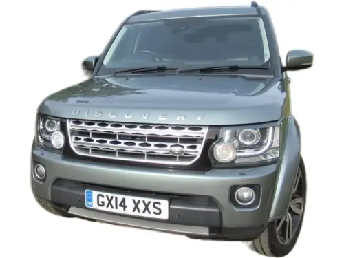 Land Rover Discovery GX14 XXS