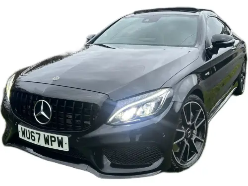 Mercedes-Benz C WU67 WPW