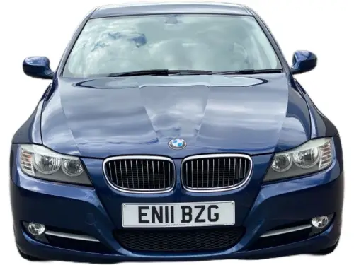 BMW 318i Exclusive Edition EN11 BZG
