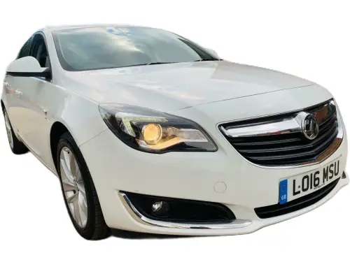Vauxhall Insignia SRi Nav LO16 MSU