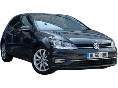 Volkswagen Golf BL68 HBU