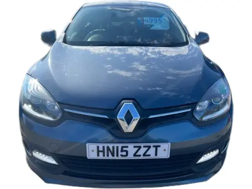 Renault Megane HN15 ZZT