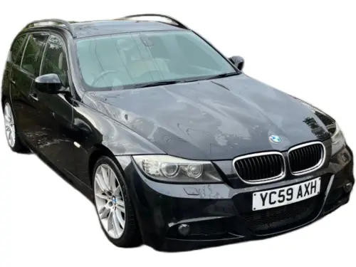 BMW 3 Series YC59 AXH