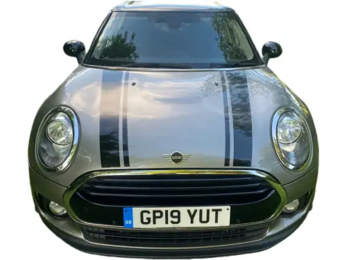 MINI Cooper GP19 YUT