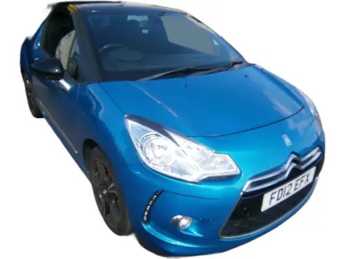 Citroën DS3 FD12 EFX