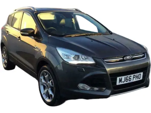 Ford Kuga Titanium X Sport TDCi 4x4 MJ66 PHO