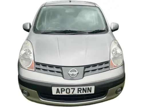 Nissan Note SE AP07 RNN