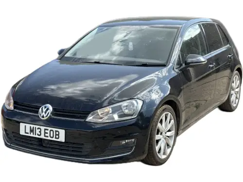 Volkswagen Golf LM13 EOB