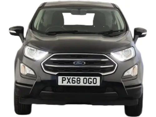 Ford Ecosport PX68 OGO