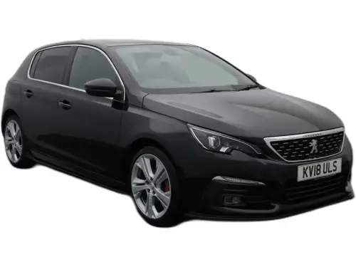 Peugeot 308 GT Line S/S KV18 ULS