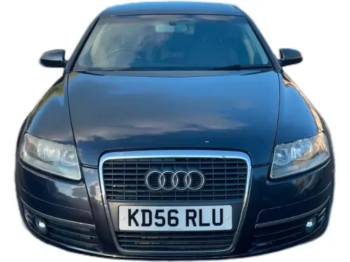 Audi A6 KD56 RLU
