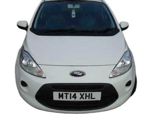 Ford KA Edge MT14 XHL