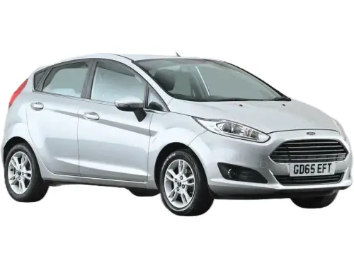 Ford Fiesta Zetec Turbo GD65 EFT