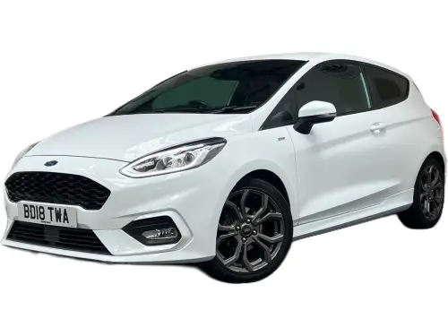 Ford Fiesta BD18 TWA