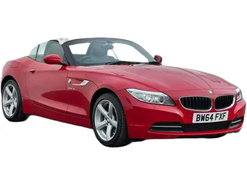BMW Z4 sDrive18i BW64 FXF
