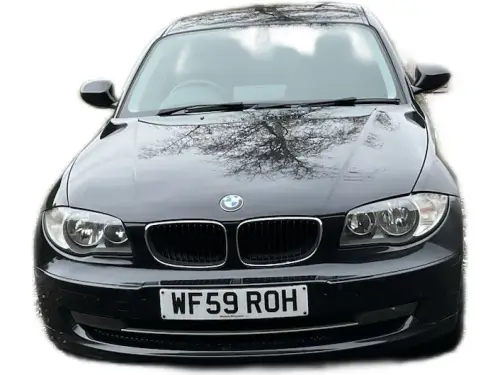 BMW 118 WF59 ROH