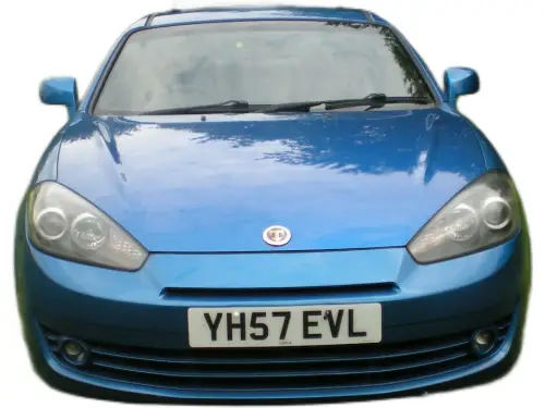 Hyundai Coupe Siii A YH57 EVL