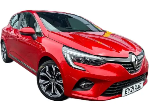 Renault Clio S Edition TCe CVT EY21 XXC