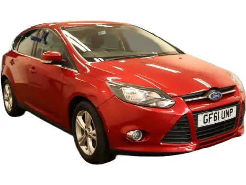 Ford Focus Zetec 125 Auto GF61 UNP