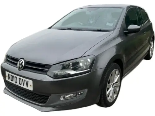 Volkswagen Polo ND10 DVV