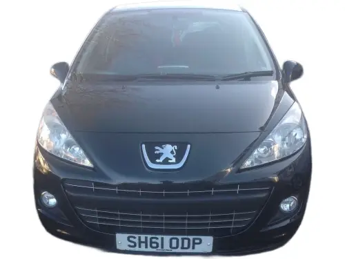 Peugeot 207 SH61 ODP