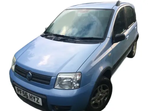 Fiat Panda 4x4 PF56 HYZ