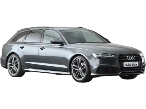 Audi A6 Sline Black ED TDI Ultra SA AJ17 UGG
