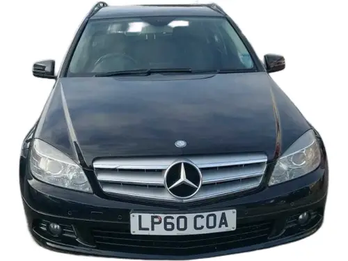 Mercedes-Benz C220 Exec SE CDI Blue-CY LP60 COA