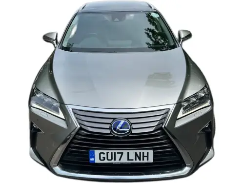 Lexus RX GU17 LNH