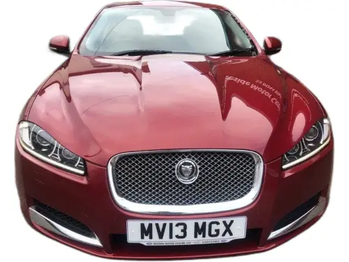 Jaguar XF MV13 MGX