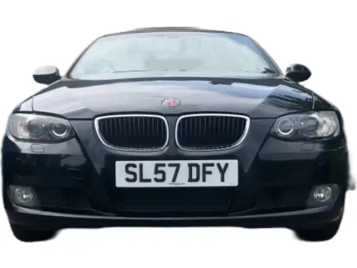 BMW 3 Series SL57 DFY