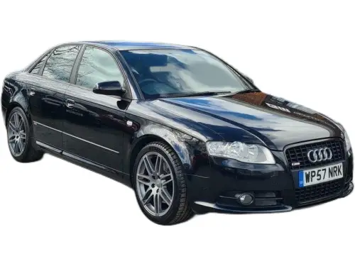 Audi A4 SE S Line WP57 NRK