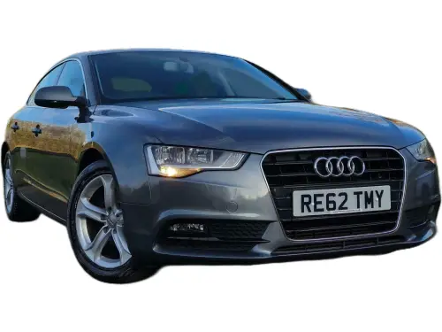 Audi A5 RE62 TMY