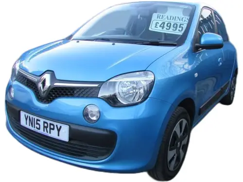Renault Twingo YN15 RPY