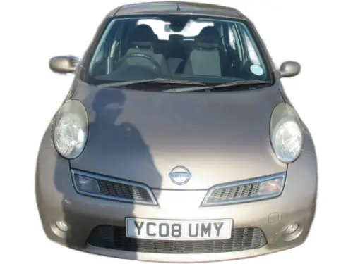 Nissan Micra YC08 UMY