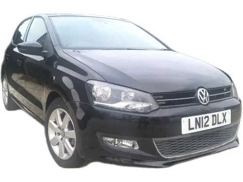 Volkswagen Polo LN12 DLX