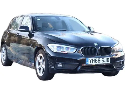 BMW 1 Series YH68 SJD