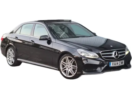 Mercedes-Benz E VA14 CWW