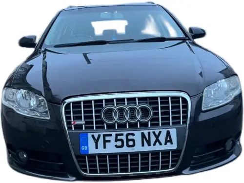 Audi A4 YF56 NXA