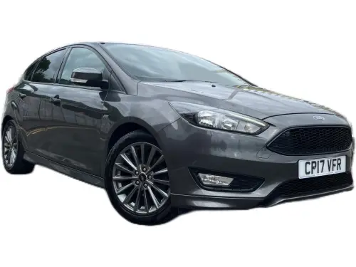 Ford Focus CP17 VFR