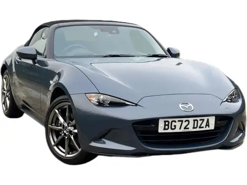 Mazda MX-5 Sport Tech BG72 DZA