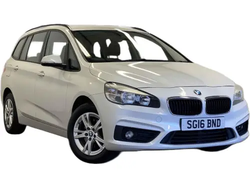 BMW 216 SG16 BND