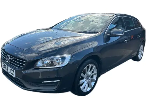Volvo V60 SA64 UCZ