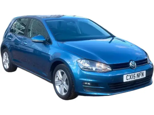 Volkswagen Golf CX15 NFN