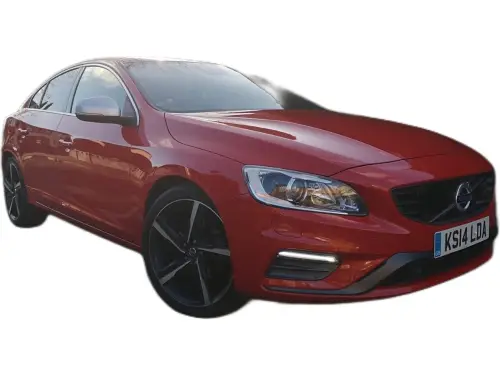 Volvo S60 KS14 LDA