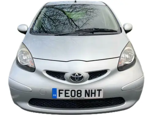 Toyota Aygo+ VVT-i FE08 NHT