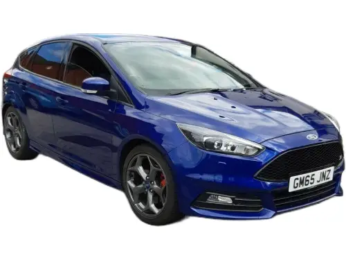 Ford Focus ST-3 Turbo GM65 JNZ