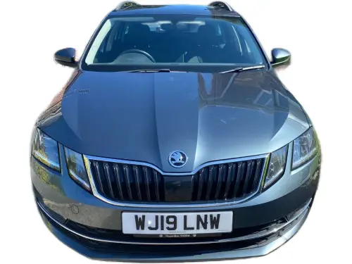 Škoda Octavia WJ19 LNW