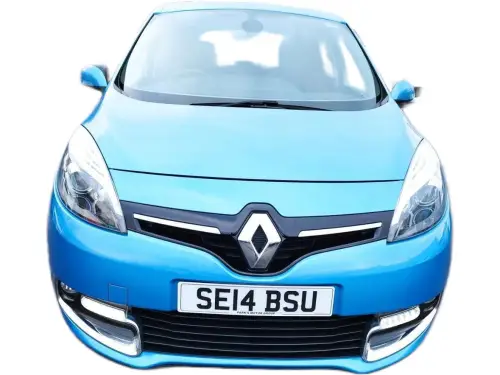 Renault Scenic SE14 BSU